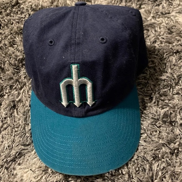Seattle mariners adjustable baseball cap - Picture 3 of 9